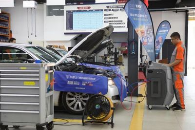 汽車維修養(yǎng)護(hù)市場(chǎng)加盟 車爵仕深耕細(xì)分領(lǐng)域更可靠