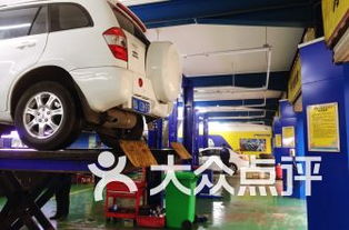 西安雁塔區(qū)汽車服務排行