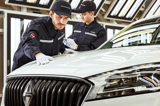 德國寶沃汽車 讓品質(zhì)與服務越級而上