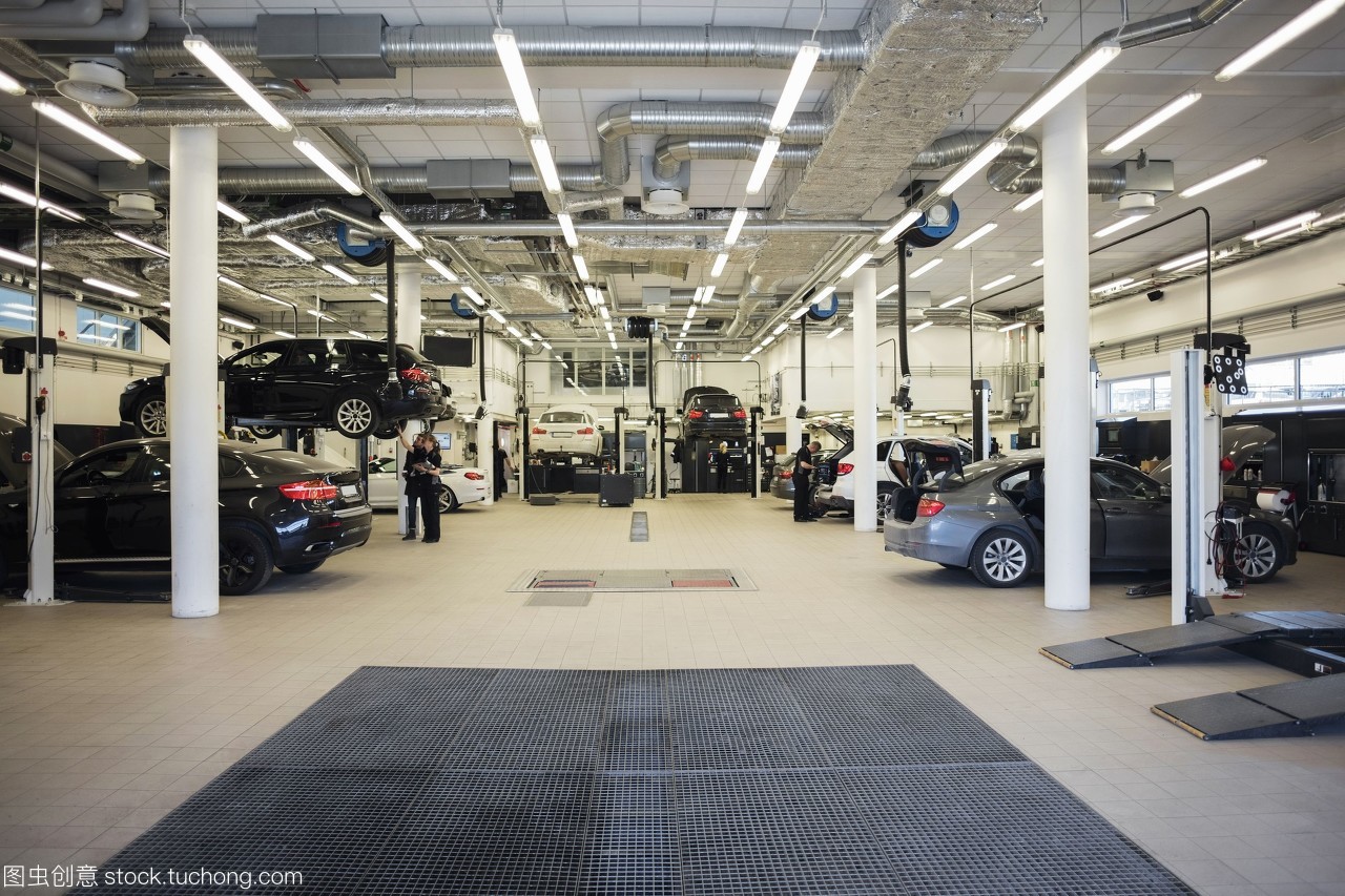 汽車修理廠內(nèi)部服務(wù)全解析