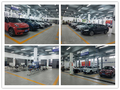 三亞理工職業(yè)學(xué)院汽車實訓(xùn)中心 賦能汽車服務(wù)人才培養(yǎng)