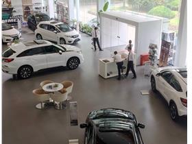 廣汽本田新能源車型及上海地區(qū)4S店服務(wù)信息